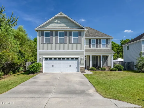 202 Bungalow Road, Holly Ridge, NC 28445