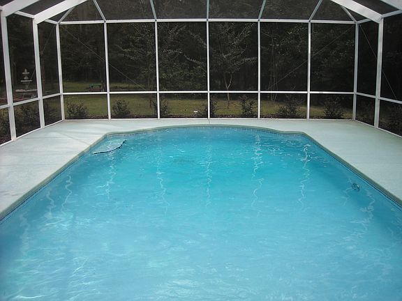 Large 17' x 35' pool