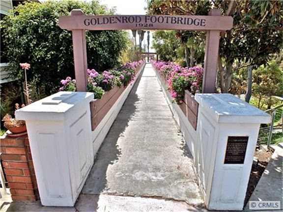 Goldenrod Bridge
