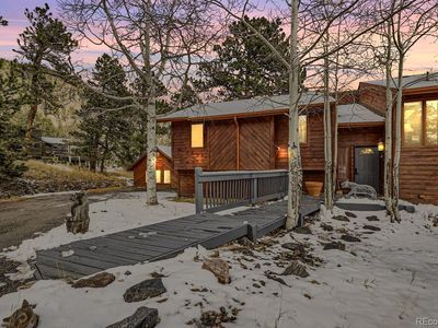 68 N Ponderosa Way, Evergreen, CO, 80439