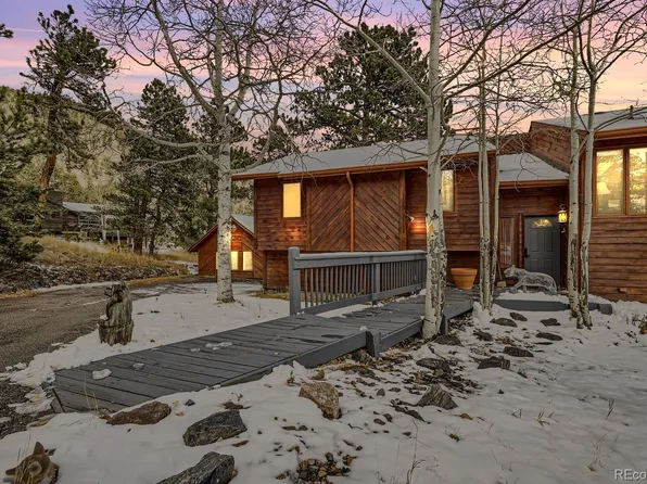 68 N Ponderosa Way, Evergreen, CO 80439