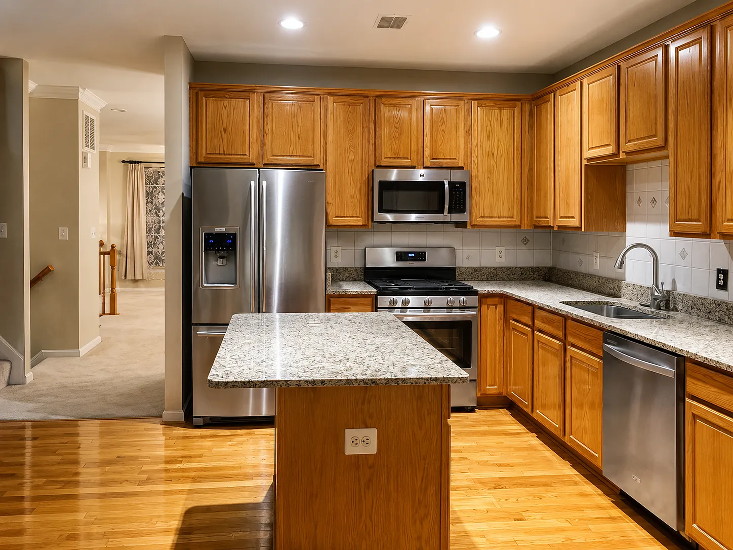 3 bed, 3.5 bath, 2152 sqft, $3,900 — Photo 4