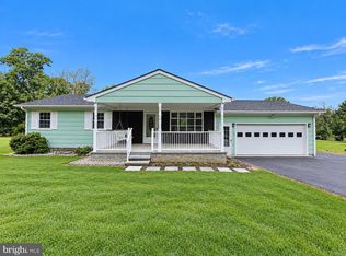 1266 Christian Church Rd, High View, WV 26808