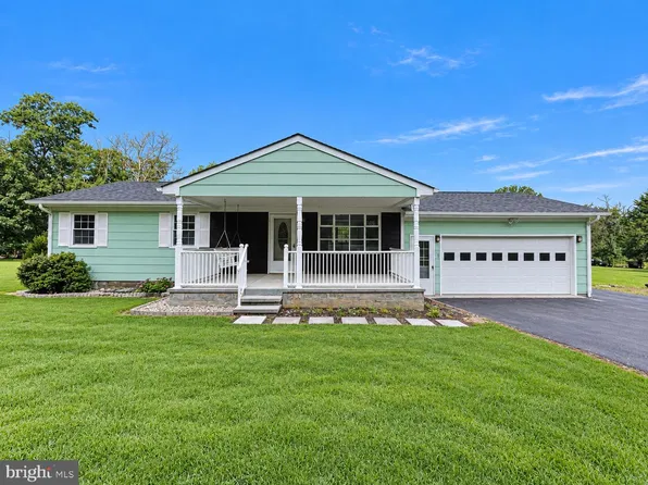 1266 Christian Church Rd, High View, WV 26808