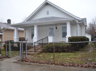 947 N Somerset Ave, Indianapolis, IN 46222