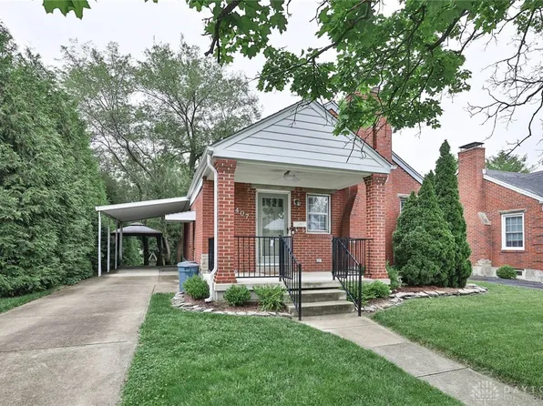 407 Claranna Ave, Dayton, OH 45419