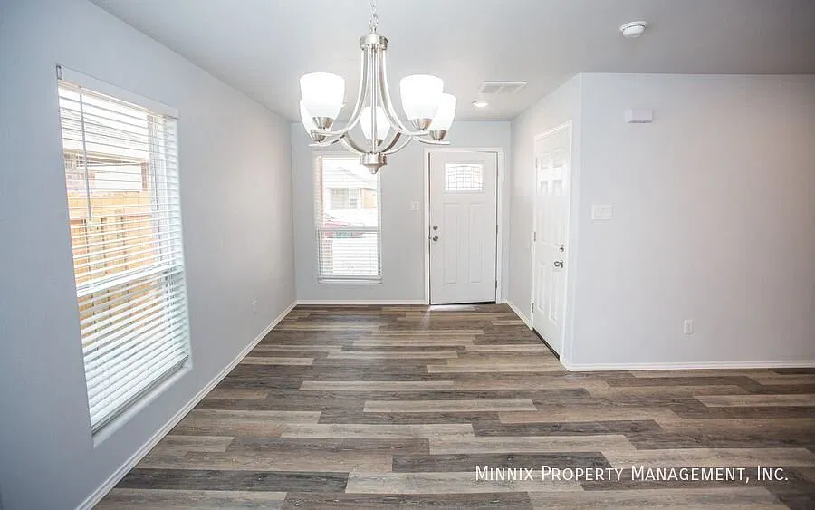 3 bedroom for Rent Lubbock, TX|5605 Kemper St. #A — Photo 2