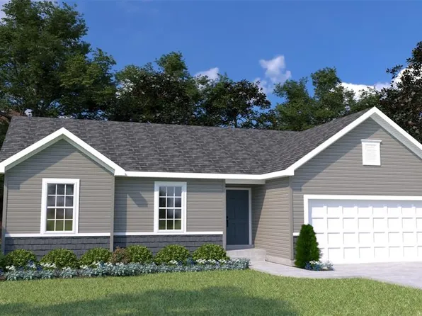 1647 Driftwood Ln, Moscow Mills, MO 63362