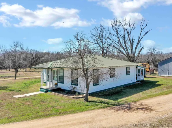 6451 Us Highway 377 S, Tishomingo, OK 73460