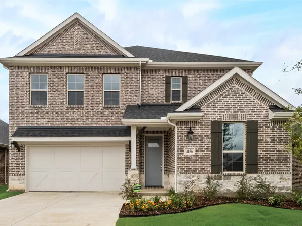 4136 Blackbird Ave, Little Elm, TX 75068