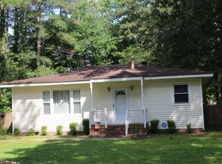 2438 Bugle Dr W, Chesapeake, VA 23321