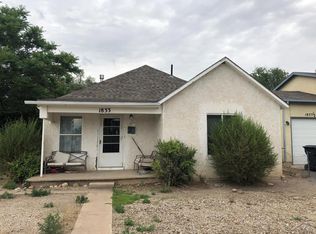 1833 E 3rd St, Pueblo, CO 81001