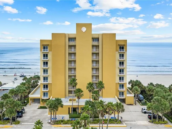 1705 S ATLANTIC AVENUE #301, NEW SMYRNA BEACH, FL 32169