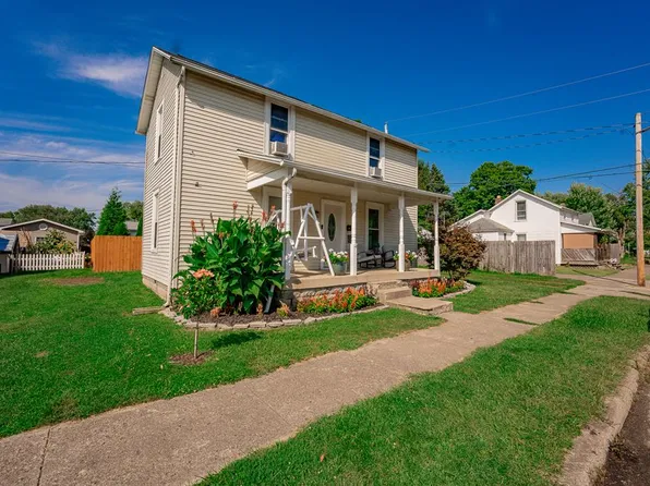 70 Cherry St, Ashville, OH 43103