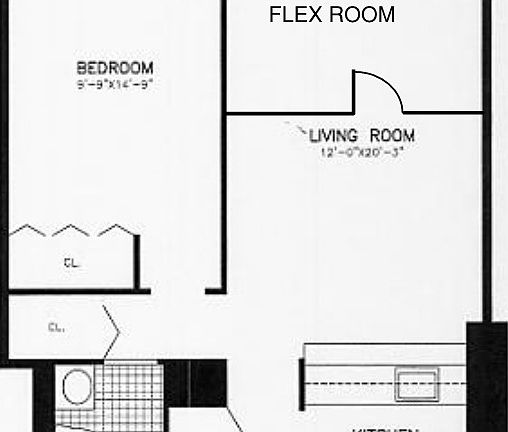 2nd image of 200 E 72nd St APT 21H