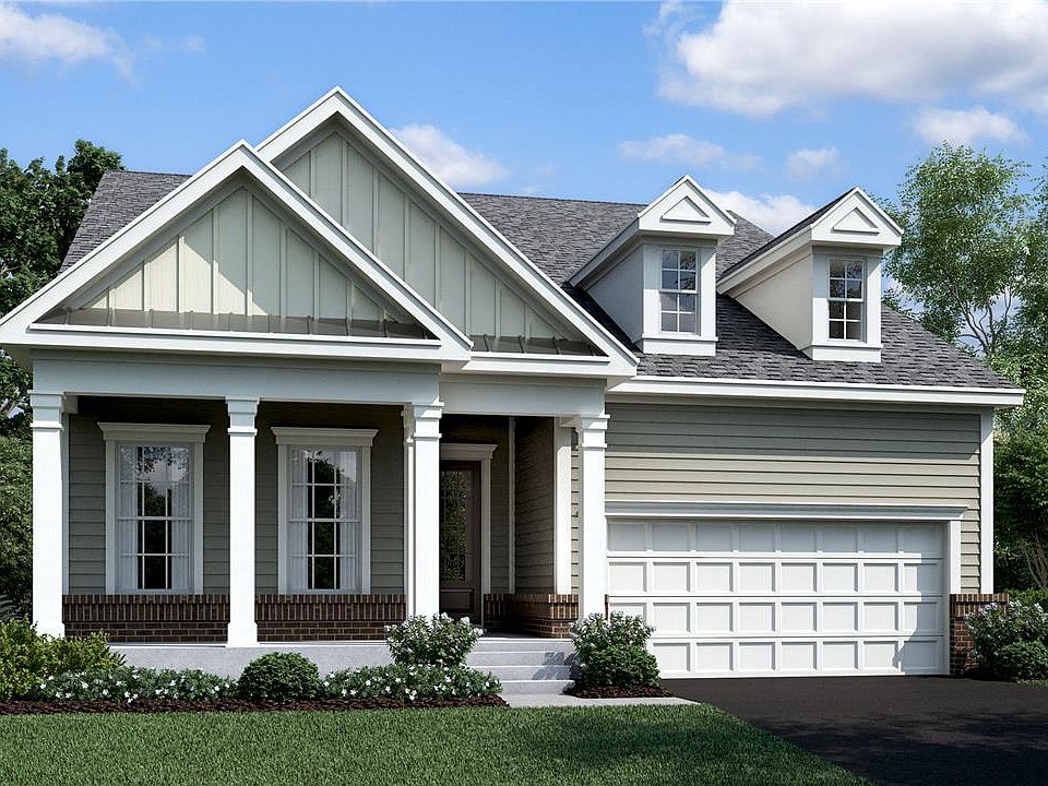 Located on 8145 in Sanctuary At The Lakes - The Enclave in Westerville, OH