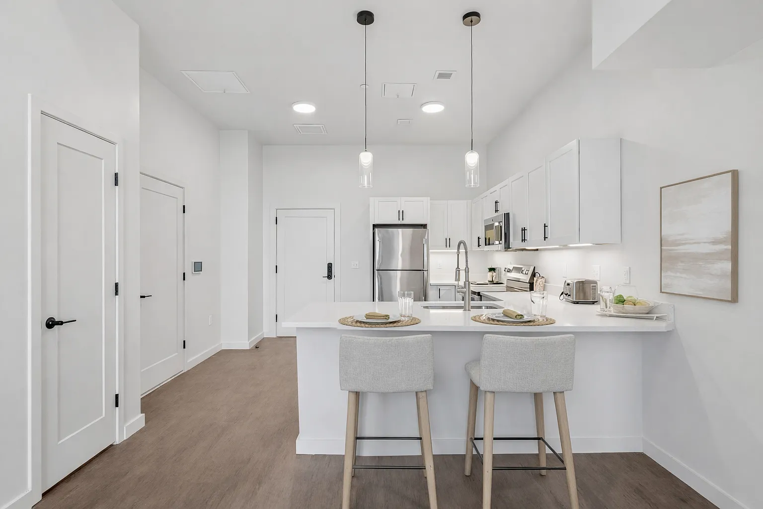 Residences on Lincoln Square, A 55+ Community — Photo 4