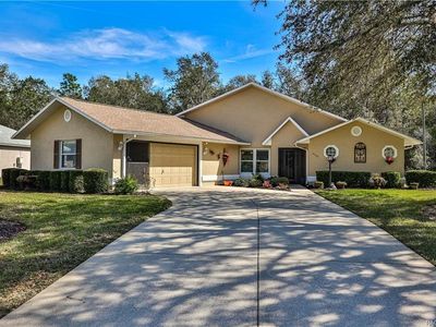 2730 N Brentwood Cir, Lecanto, FL, 34461