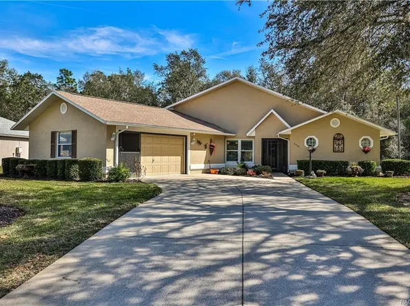 2730 N BRENTWOOD CIRCLE, LECANTO, FL 34461