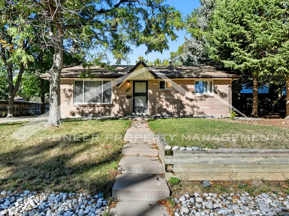 1455 S Zephyr St, Lakewood, CO 80232