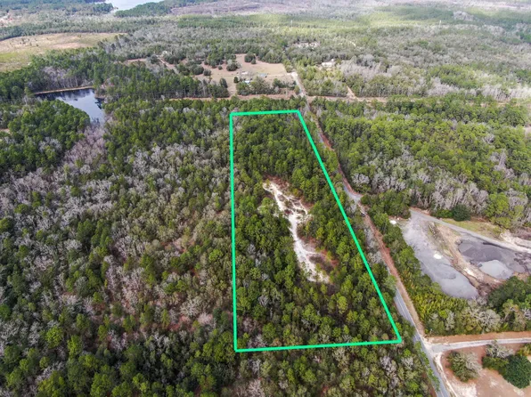 Old Airport Rd, Defuniak Springs, FL 32433