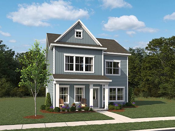 The Point - Lily Elevation Image 3