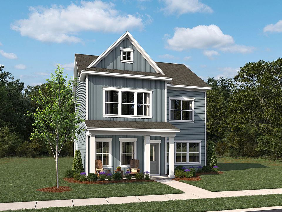 The Point - Lily Elevation Image 1