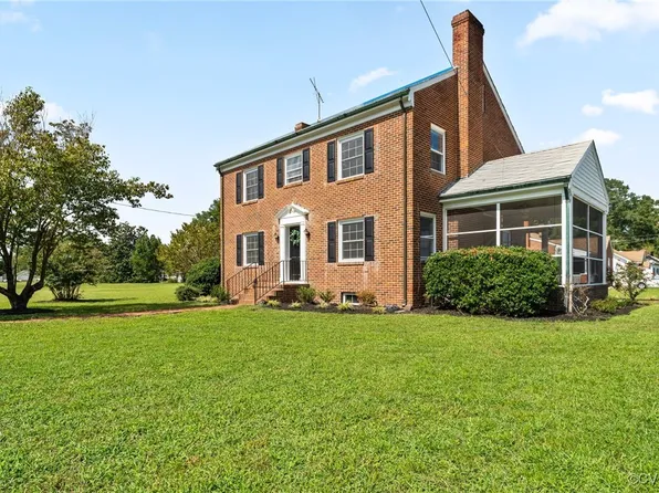 13291 Lee Ave, Stony Creek, VA 23882