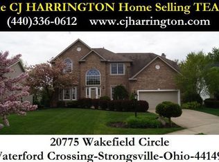 20775 Wakefield Cir, Strongsville, OH