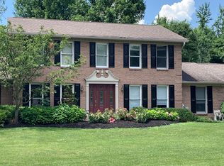 6389 Gem Stone Dr, Liberty Township, OH 45044