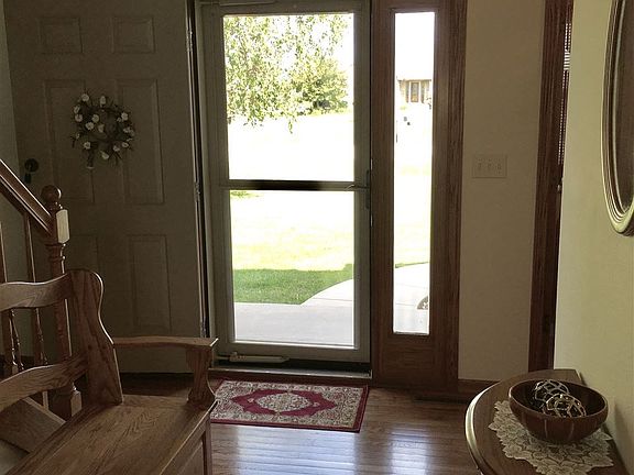 Inviting Front Foyer