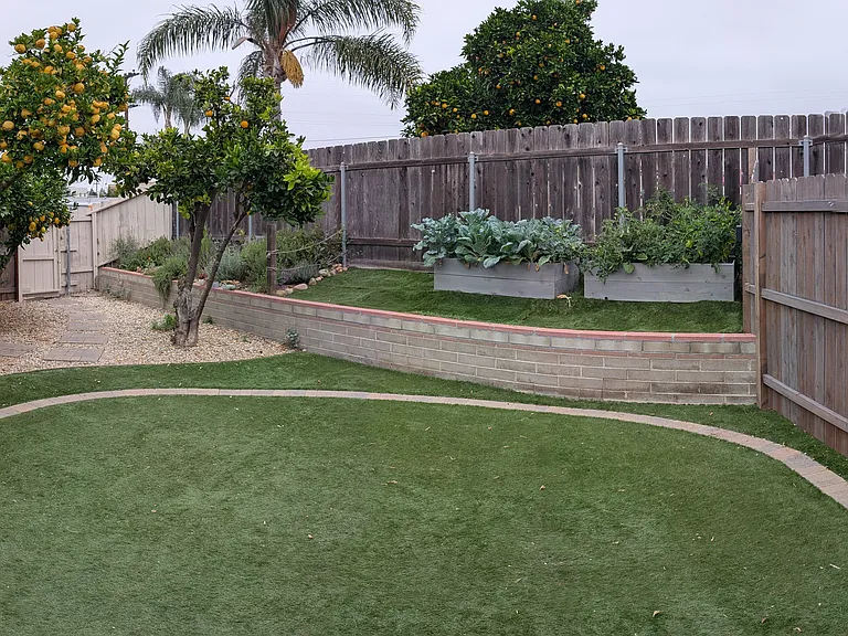Yard