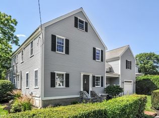 78 Kilby St, Hingham, MA 02043