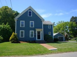 7 Wellington St, Medway, MA 02053