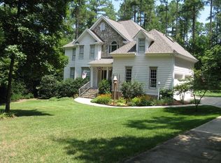 1809 Bagshot Ct, Wake Forest, NC 27587