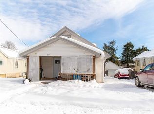 417 Hazzard St, Jamestown, NY 14701