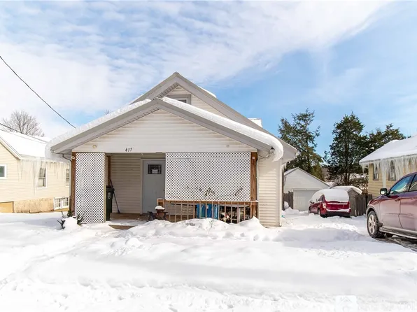 417 Hazzard St, Jamestown, NY 14701