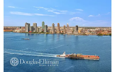 Rented by Douglas Elliman
