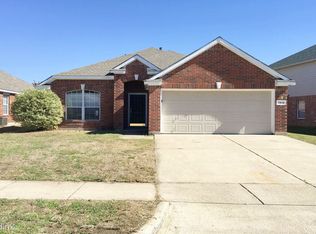 7419 Cresswell Dr, Arlington, TX 76001