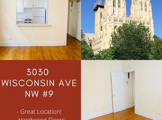 3030 Wisconsin Ave NW APT 9, Washington, DC 20016