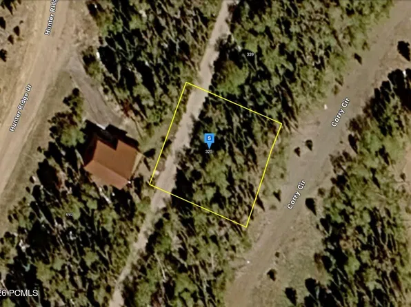 325 Corry Cir, Brian Head, UT 84719