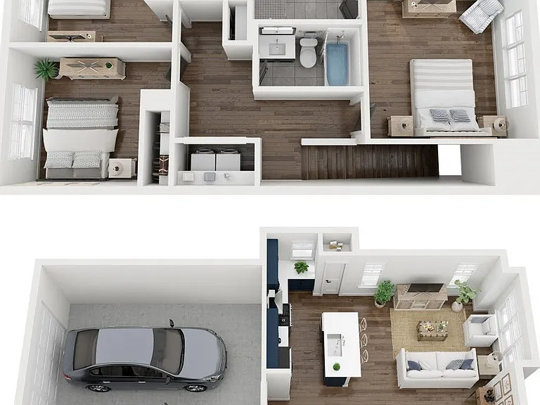 Escalon Townhomes — Photo 48