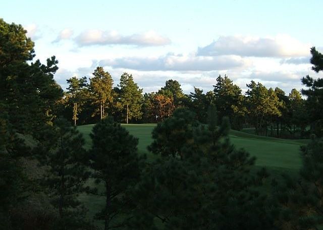 View from Deck