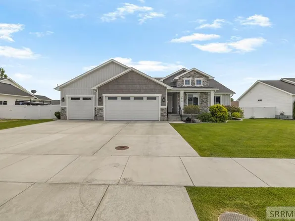 3616 E Beretta Ave, Idaho Falls, ID 83401