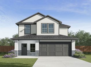 The Hanna Plan, Mayfair, New Braunfels, TX 78130