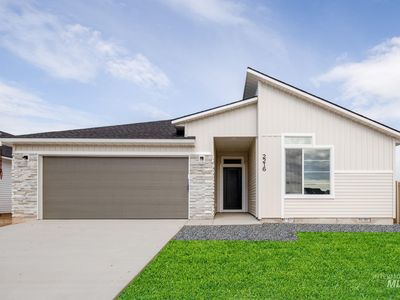 2216 W Penstemon St, Kuna, ID, 83634
