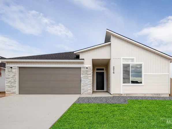 2216 W Penstemon St, Kuna, ID 83634
