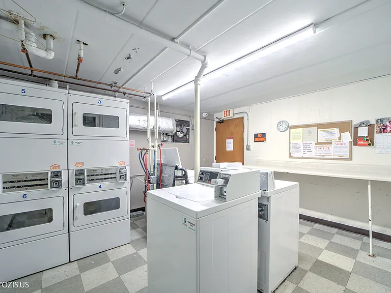 Shared Coin Laundry