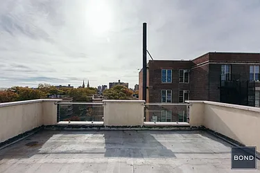 Rented by Bond New York