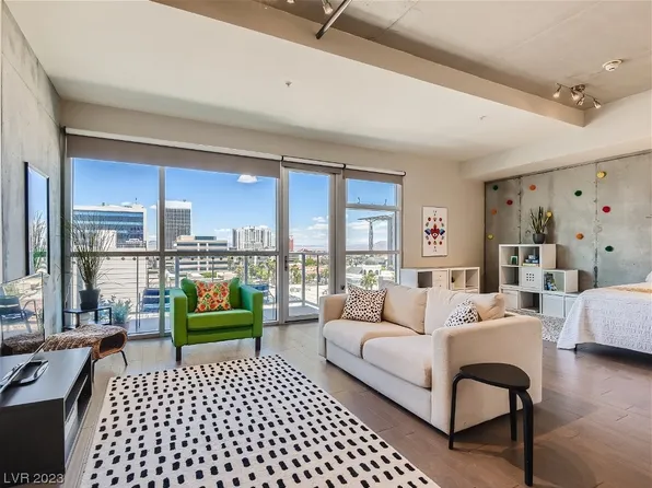 353 Bonneville Ave #703, Las Vegas, NV 89101
